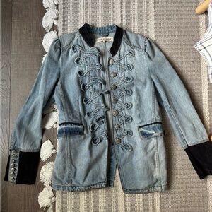 Free people conductors jacket